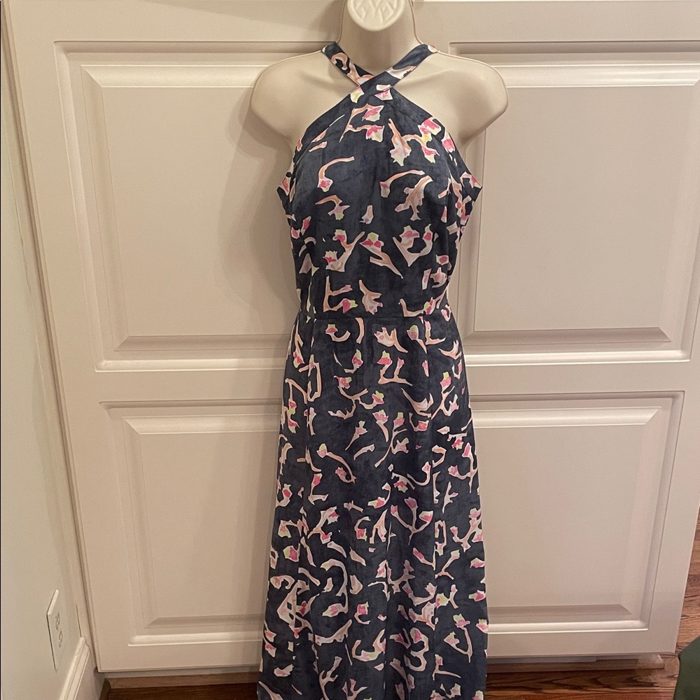 Cabi Aurora maxi dress style 5269 sz 14